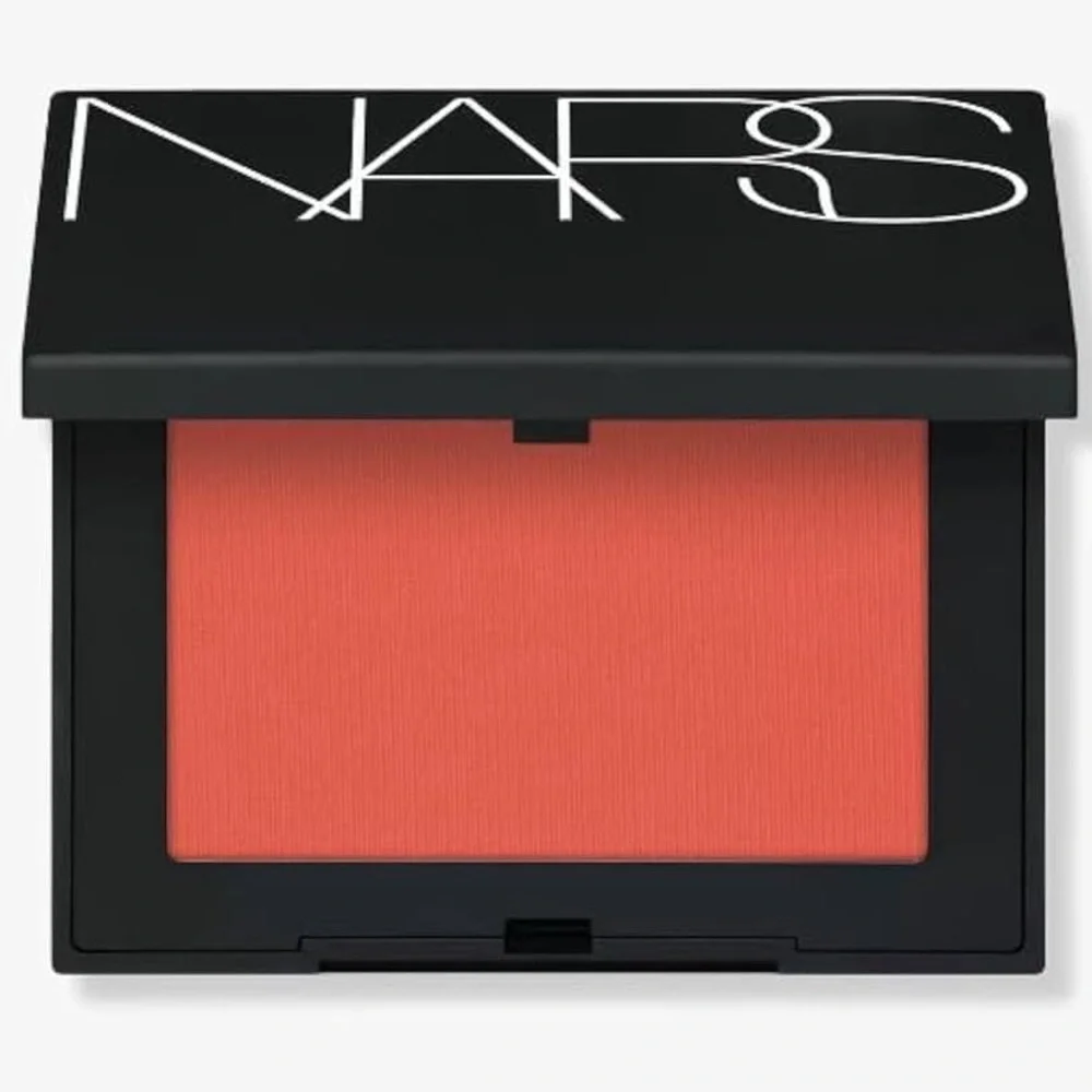 NIB NARS Talc-Free Blush in Obsession - 923 - Matte Papaya Coral Powder Blush
